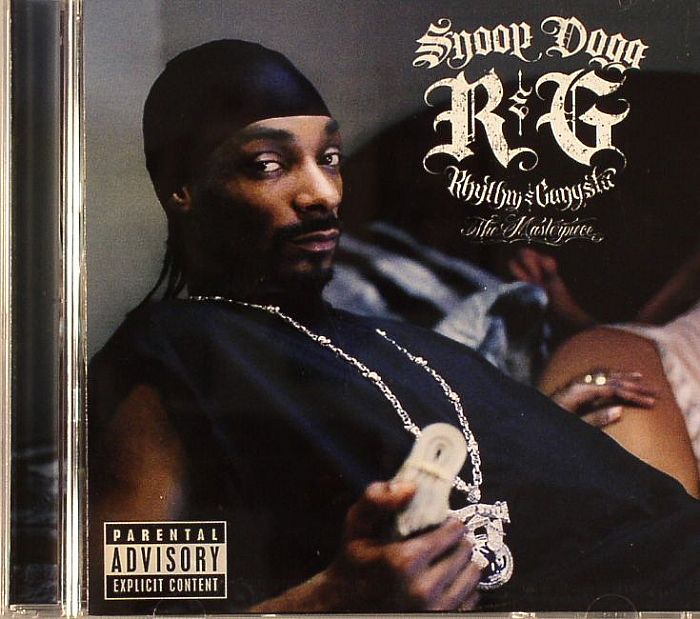 SNOOP DOGG - R & G (Rhythm & Gangsta): The Masterpiece