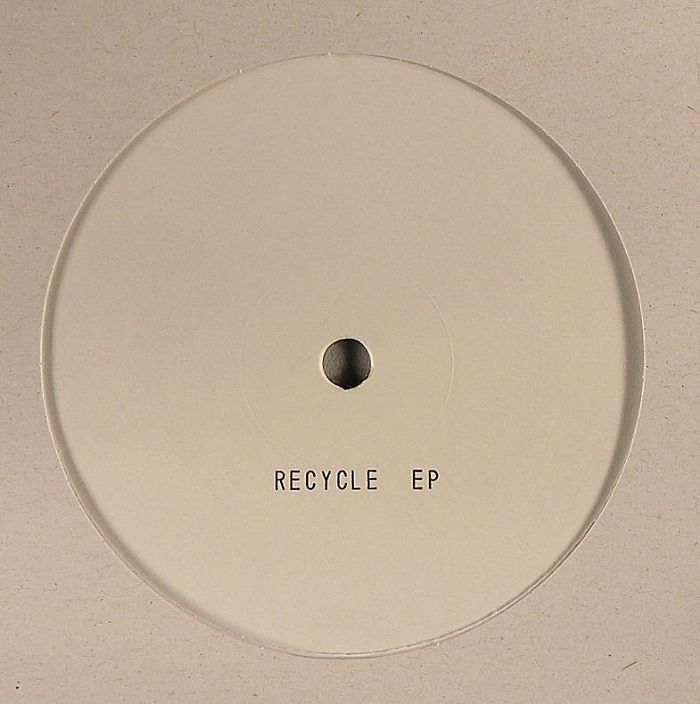 SLEEPARCHIVE - Recycle EP