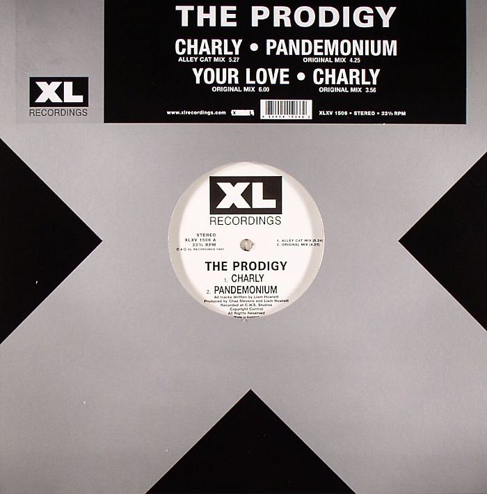 PRODIGY, The - Charly