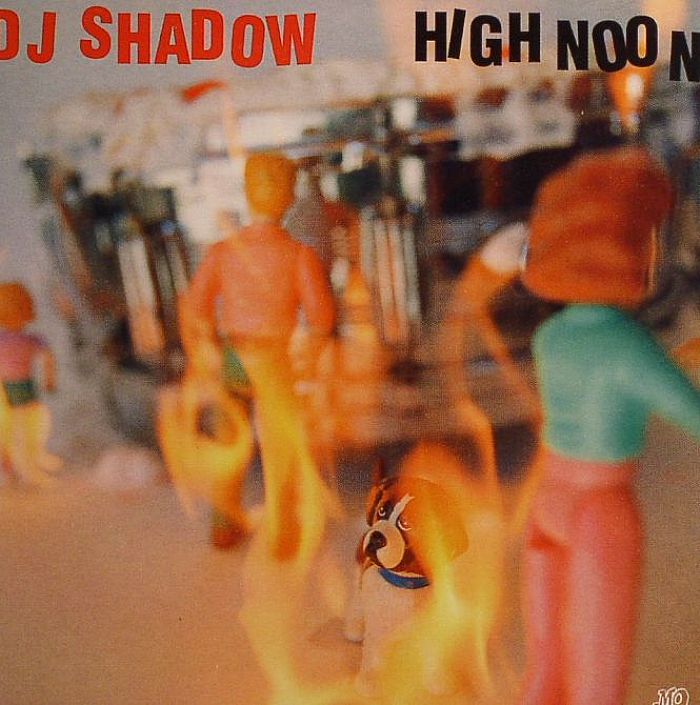 DJ SHADOW - High Noon