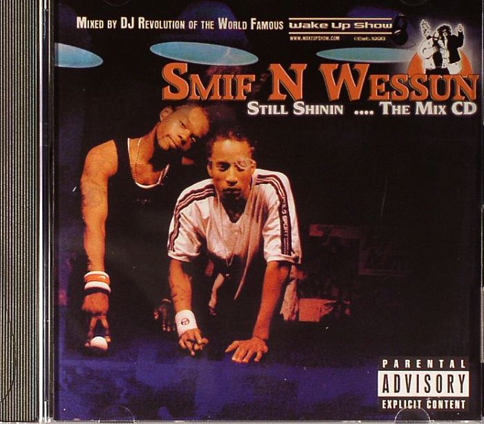 SMIF N WESSUN - Still Shinin... The Mix CD