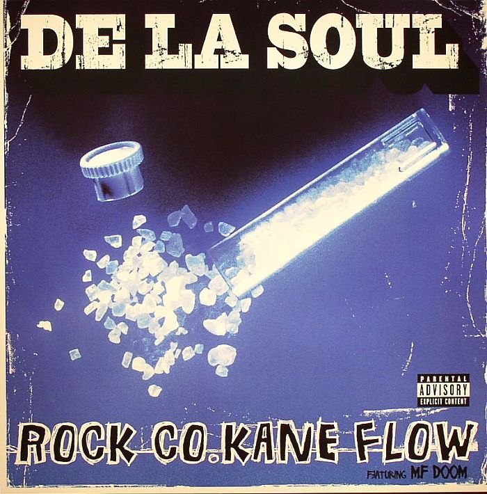 DE LA SOUL feat MF DOOM - Rock Co Kane Flow