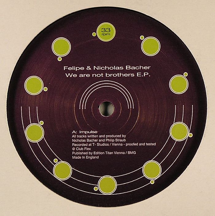 Felipe and Nicolas Bacher - Hens Avalon Felipe and Nicolas Bacher - Hens Avalon