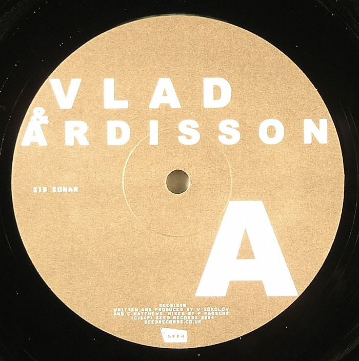 ARDISSON/VLAD/KANSAS CITY PROPHET - Sid Sonar
