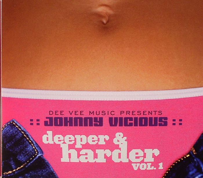 VARIOUS - Deeper & Harder Vol 1
