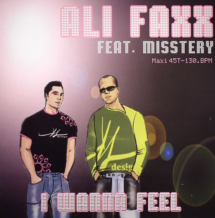 FAXX, Ali feat MISSTERY - I Wanna Feel