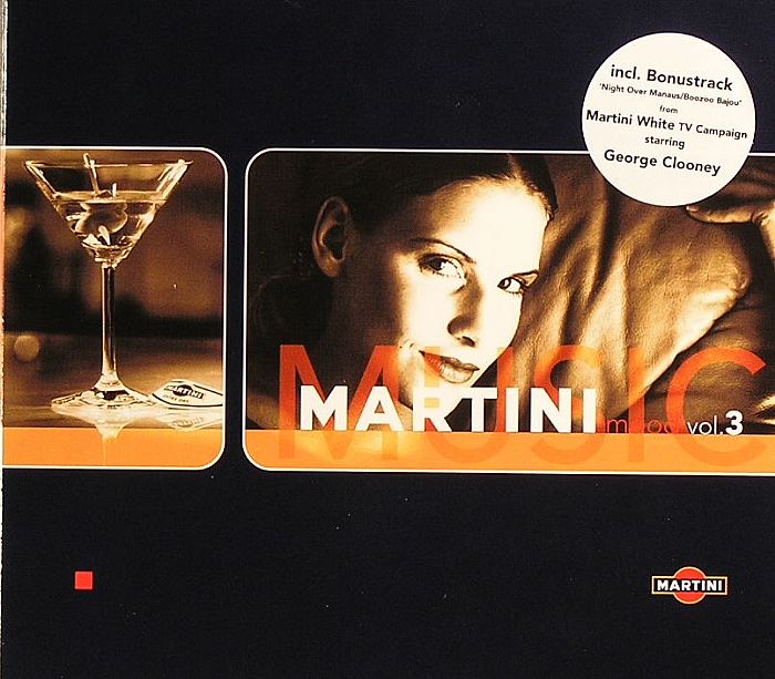 VARIOUS - Martini Moods Volume 3