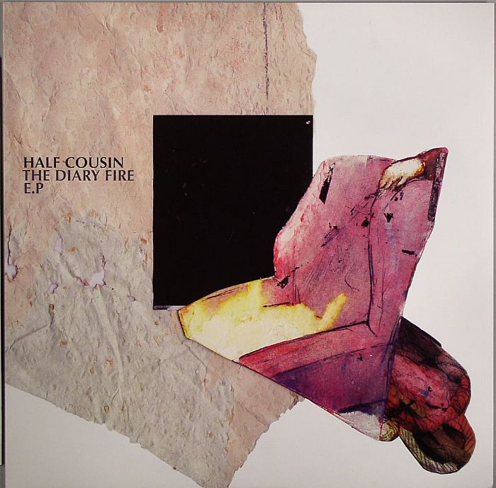 HALF COUSIN - The Diary Fire EP