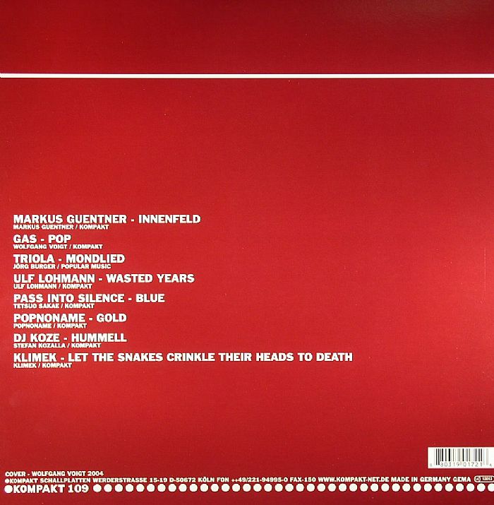 pop ambient 2005