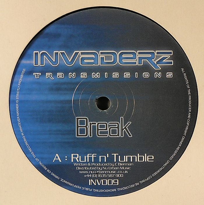 BREAK - Ruff N Tumble