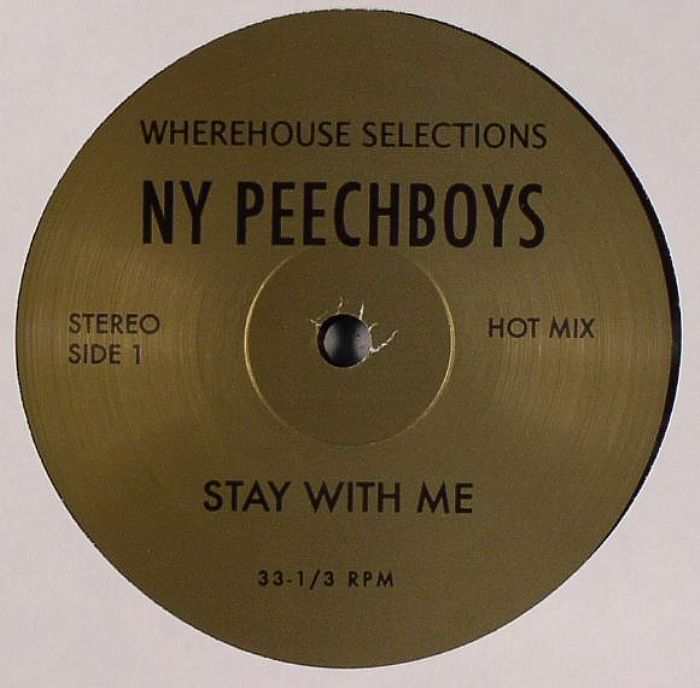 NY PEECHBOYS/BJORK/WOLFGANG PRESS - Stay With Me