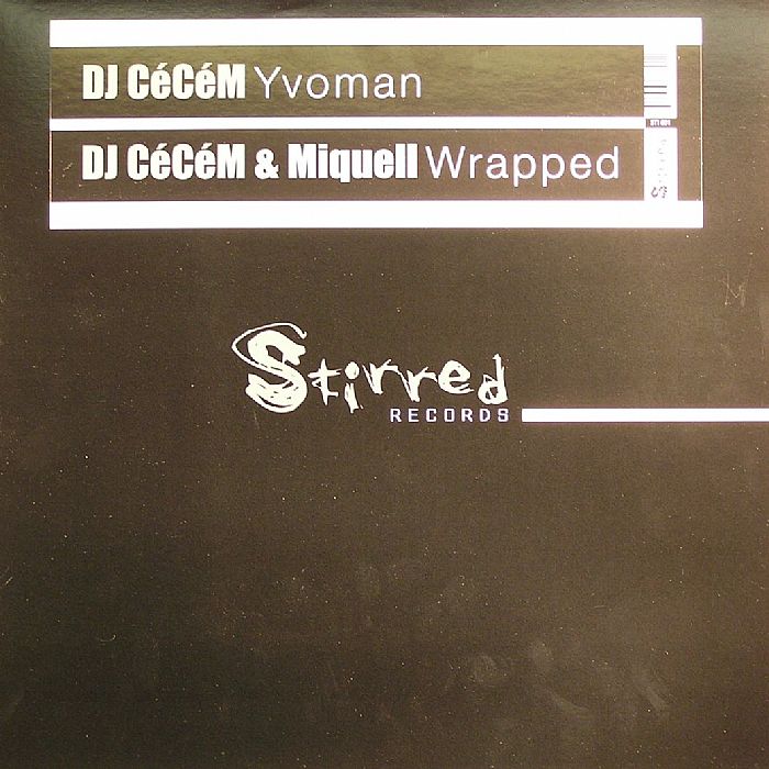 DJ CECEM/MIQUELL - Yvoman