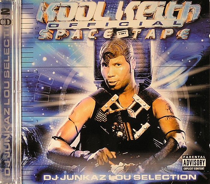 KOOL KEITH - Official Space Tape: DJ Junkaz Lou Selection