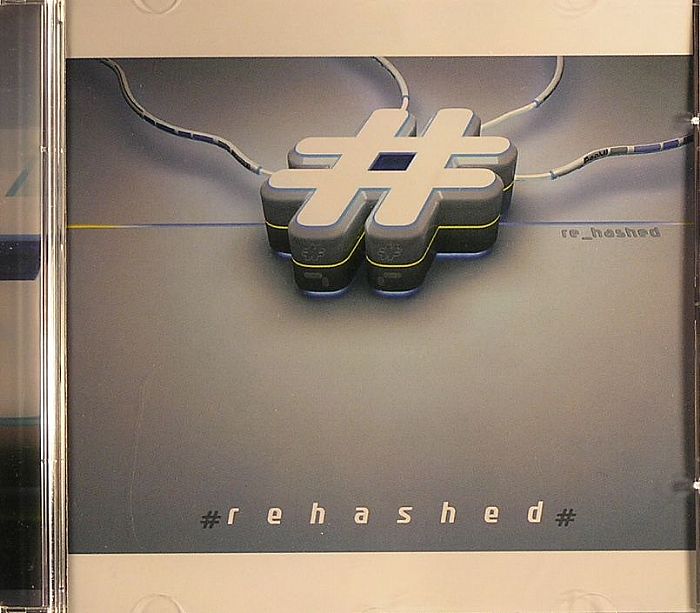 VARIOUS - Rehashed