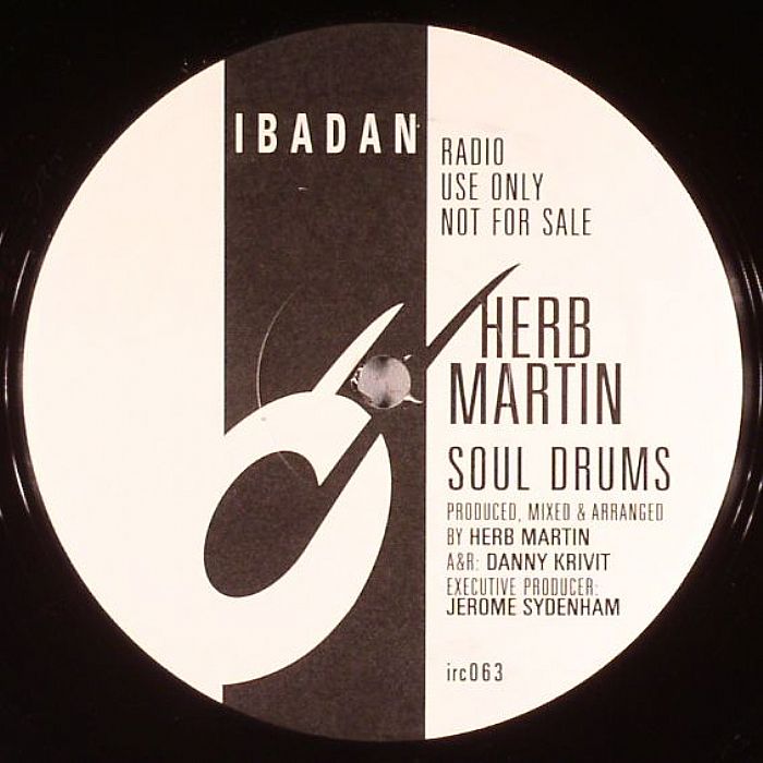 MARTIN, Herb - Soul Drums