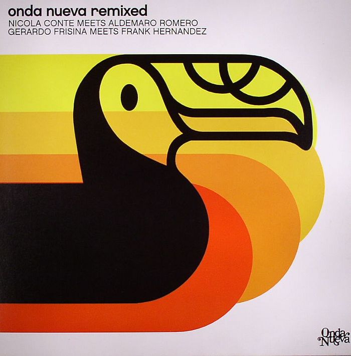 CONTE, Nicola meets ALDEMARO ROMERO/GERARDO FRISINA meets FRANK HERNANDEZ - Onda Nueva Remixed