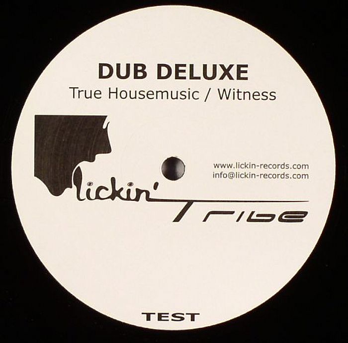 DUB DELUXE - True Housemusic