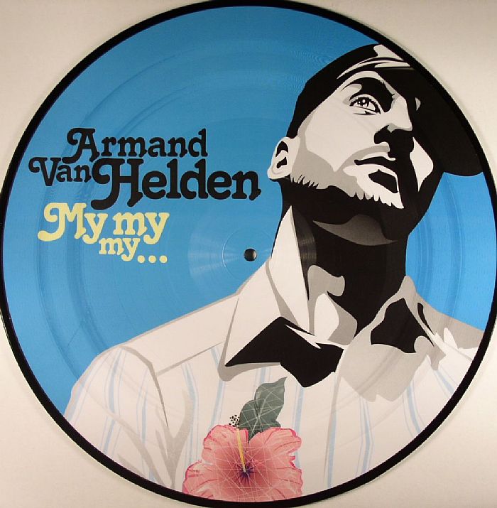 レコード ARMAND VAN HELDEN – I WANT YOUR SOUL ハウス