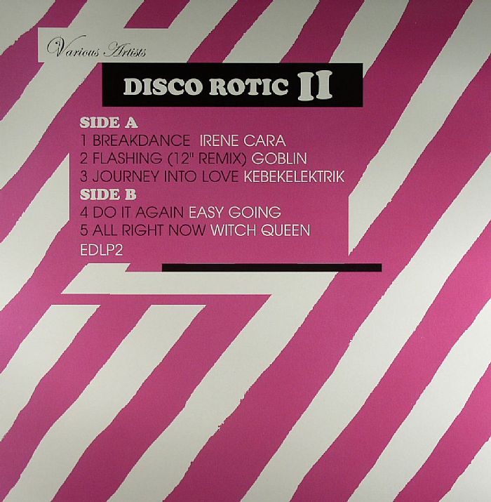 VARIOUS - Disco Rotic II