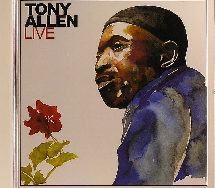 ALLEN, Tony - Live