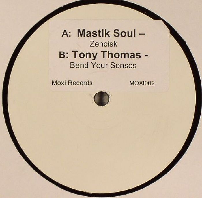 MASTIK SOUL/TONY THOMAS - Zencisk