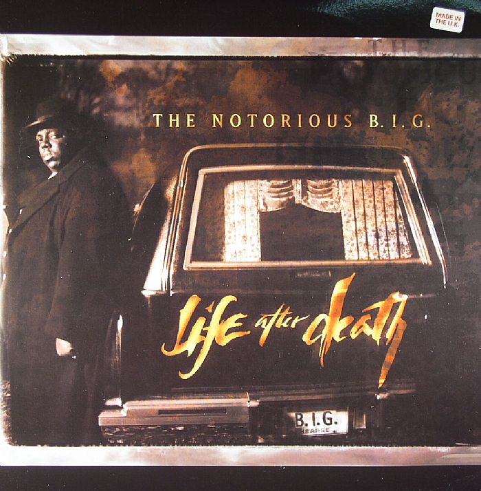 NOTORIOUS BIG, The - Life After Death