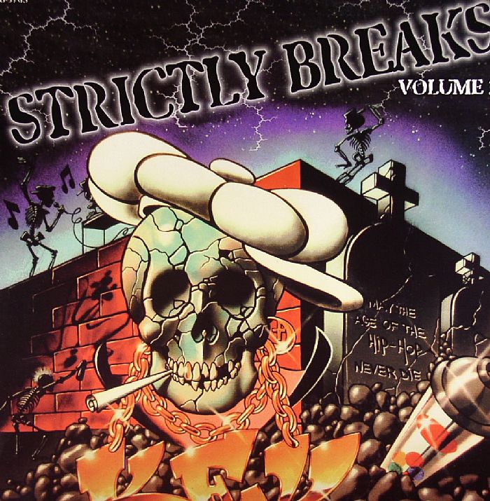 VARIOUS - Stricty Breaks Vol 3