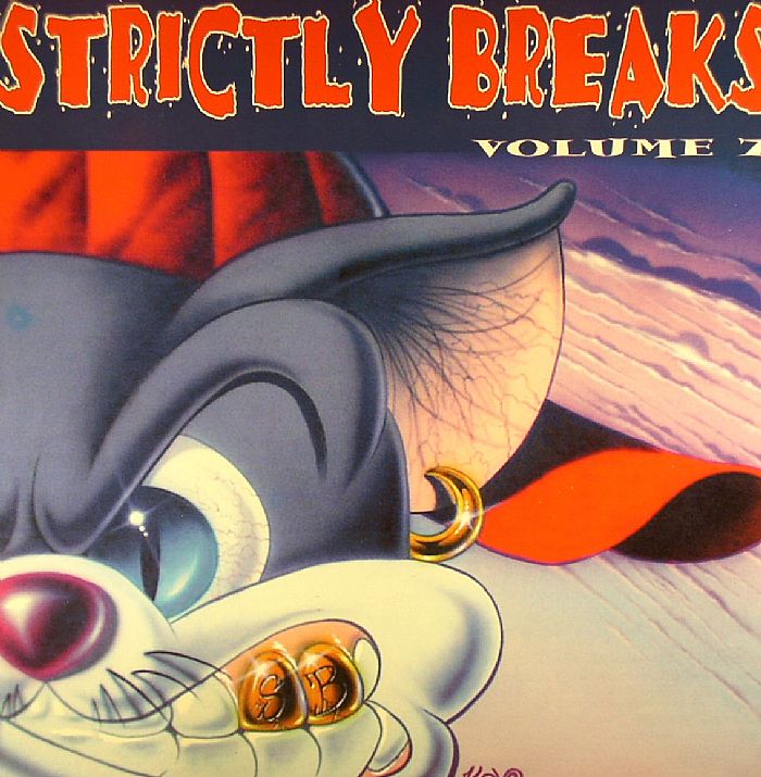 VARIOUS - Strictly Breaks Vol 7