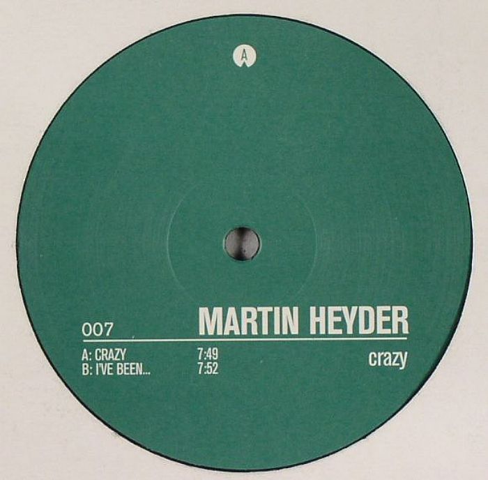 HEYDER, Martin - Crazy