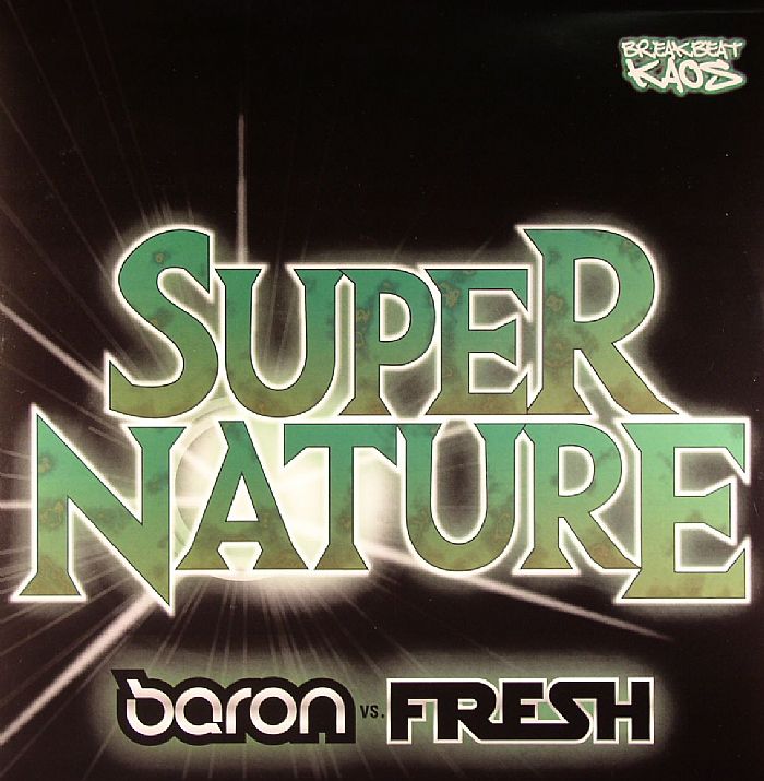 BARON vs DJ FRESH - Supernature
