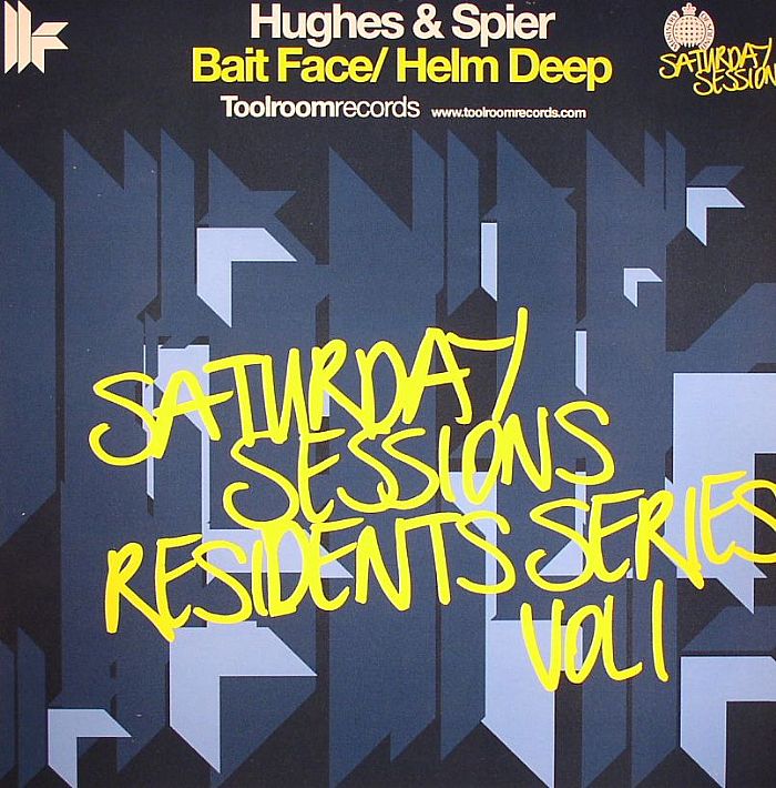 HUGHES & SPIER - Saturday Sessions Residents Series Vol 1