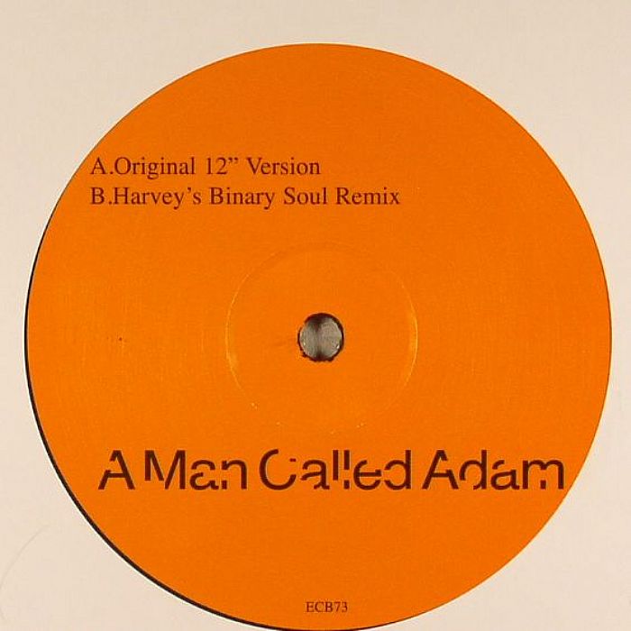 A MAN CALLED ADAM - Techno Powers