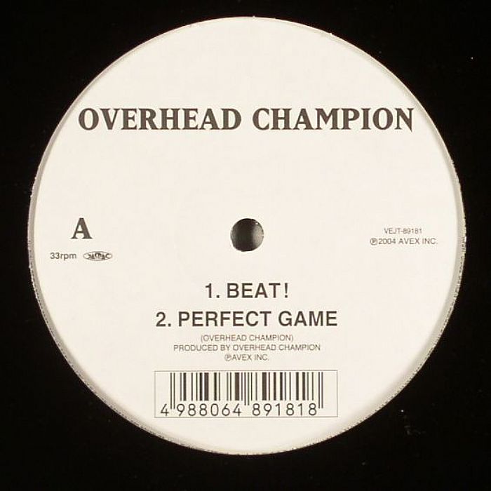 OVERHEAD CHAMPION/O ZONE/TRF - Beat