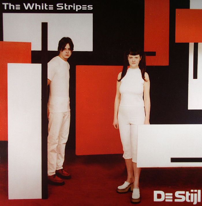 WHITE STRIPES, The - De Stijl