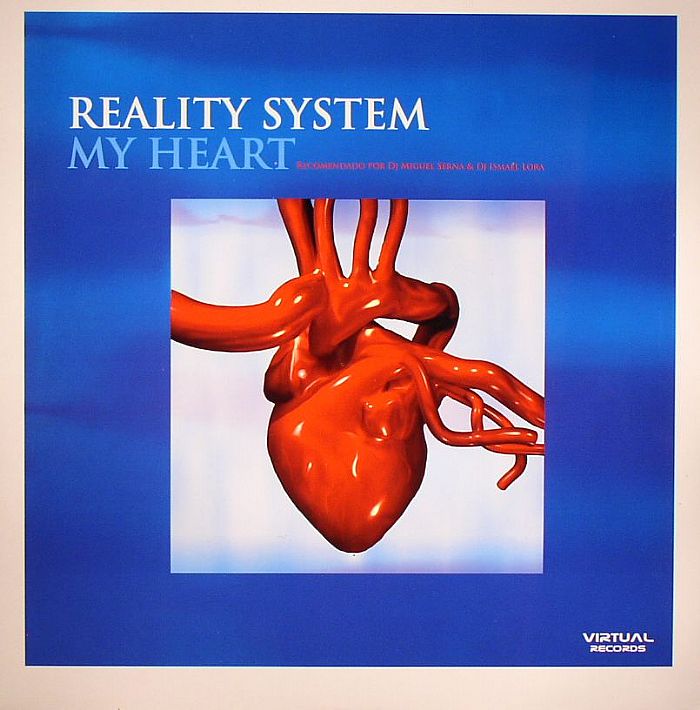REALITY SYSTEM - My Heart