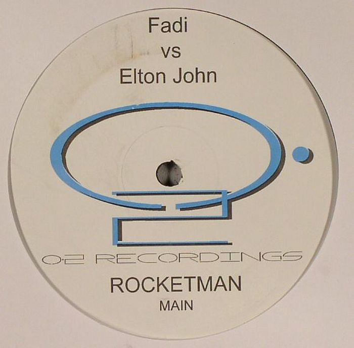 FADI vs ELTON JOHN - Rocketman