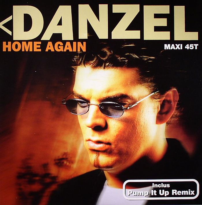 DANZEL - Home Again
