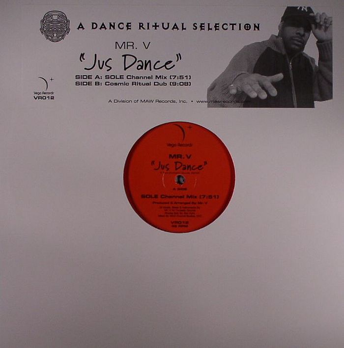 MR V - Jus Dance