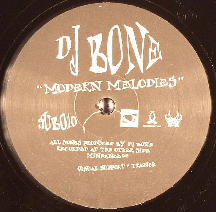 DJ BONE - Modern Melodies
