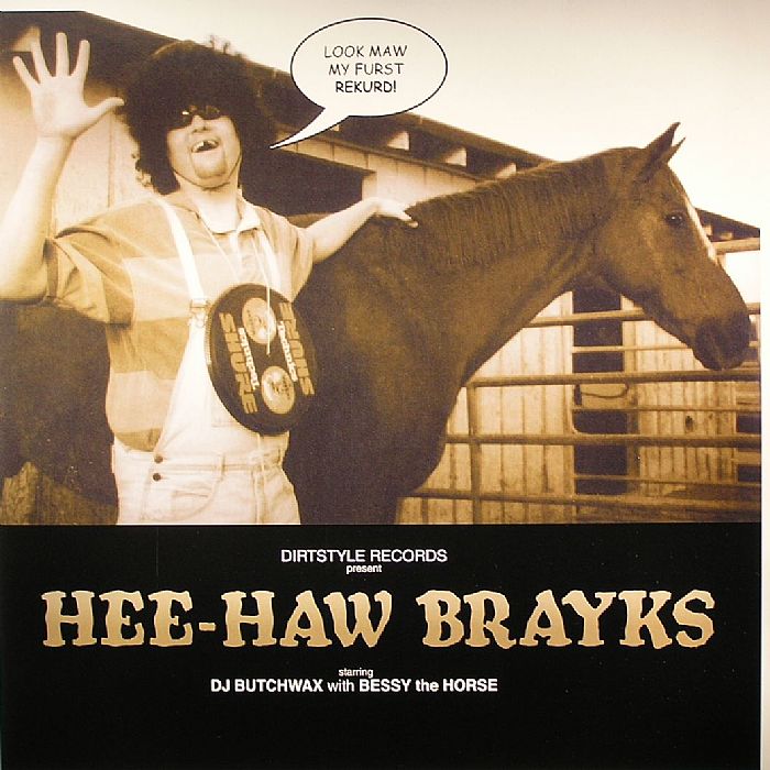 DJ FLARE - Hee Haw Breaks