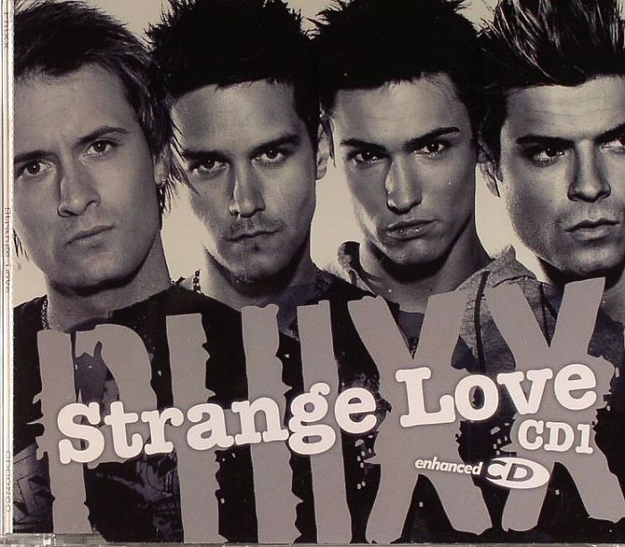 PHIXX - Strange Love