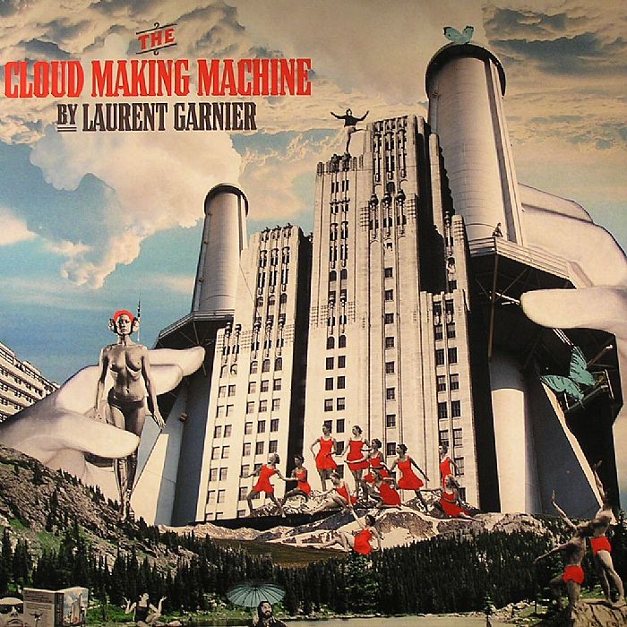 GARNIER, Laurent - The Cloud Making Machine