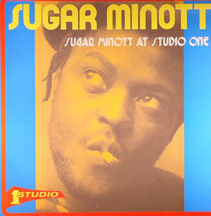 MINOTT, Sugar - Sugar Minott At Studio One