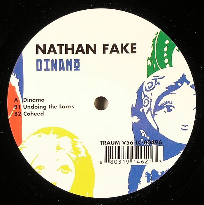 FAKE, Nathan - Dinamo EP