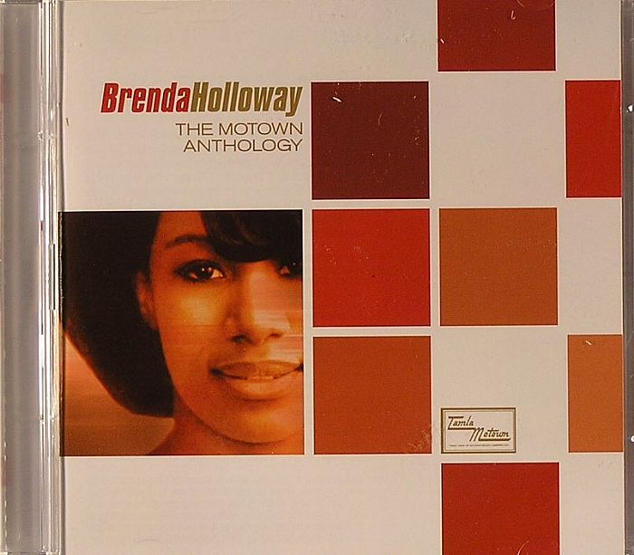 HOLLOWAY, Brenda - The Motown Anthology