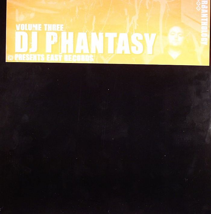 DJ PHANTASY/VARIOUS - Easy Records Mix - Urbanthology Three