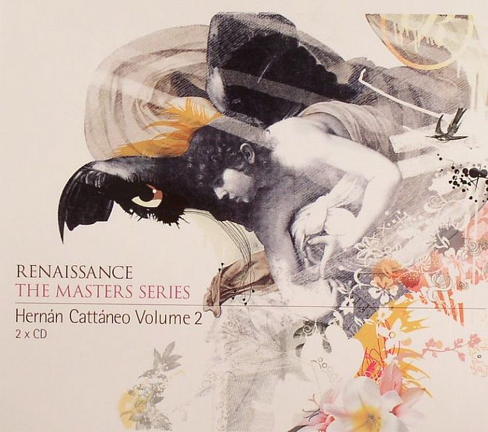 CATTANEO, Herman/VARIOUS - The Master Series Vol 2
