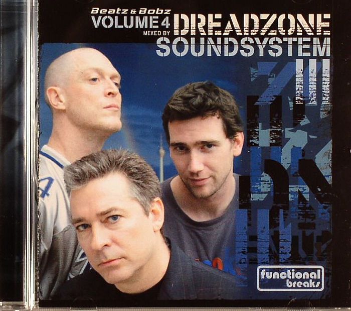 DREADZONE/VARIOUS - Beatz & Bobz Volume 4
