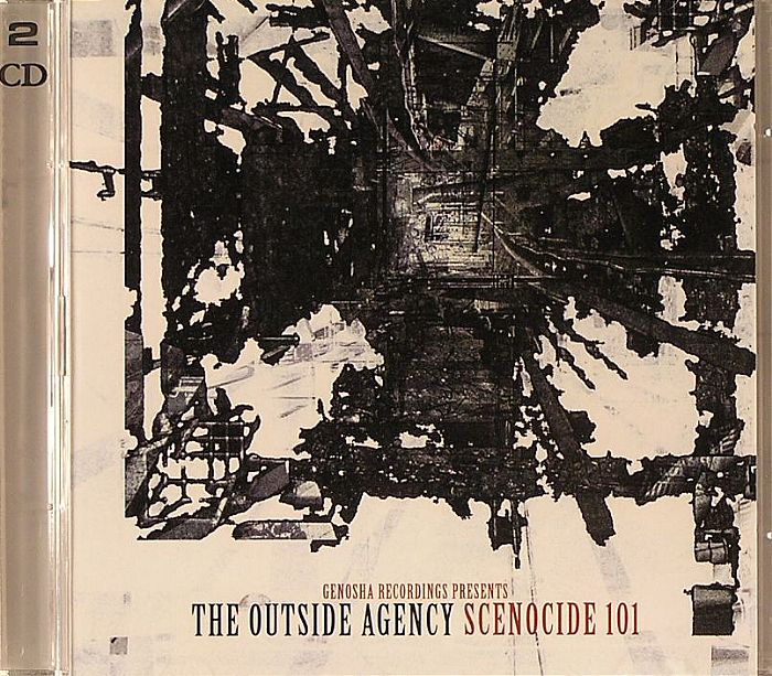 OUTSIDE AGENCY, The/VARIOUS - Scenocide 101