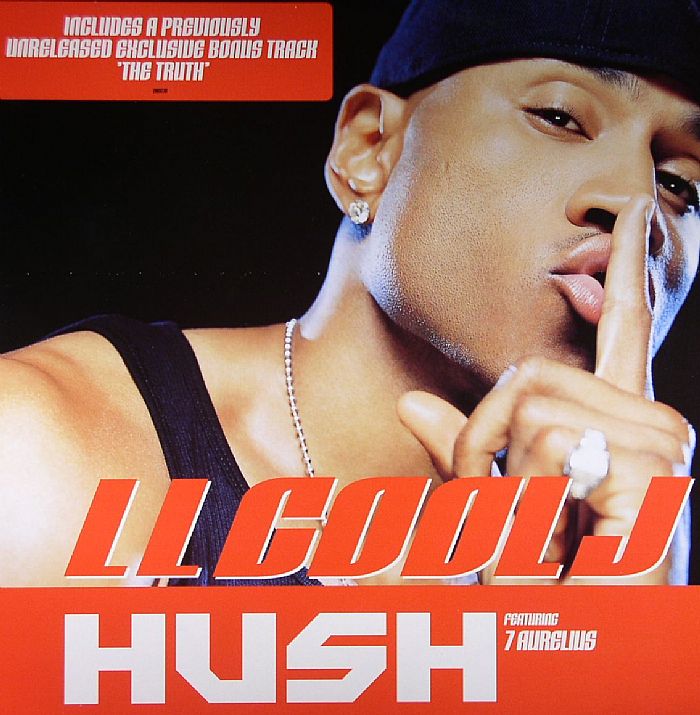 LL COOL J Hush Vinyl at Juno Records.